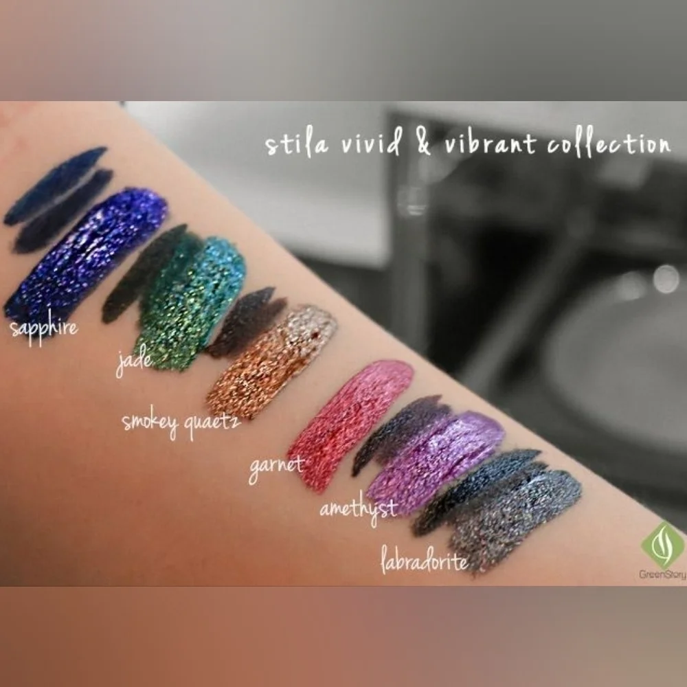 Stila Retired Vivid Labradorite Liquid Eyeshadow